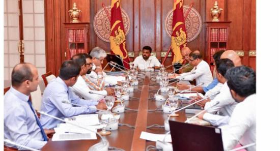 දේශීය කිරි කර්මාන්තය නඟාසිටුවීමට වැඩපිළිවෙළක්